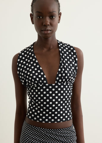Mathilde Halter Top