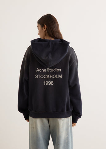 Logo Hooded Sweater