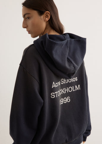 Logo Hooded Sweater