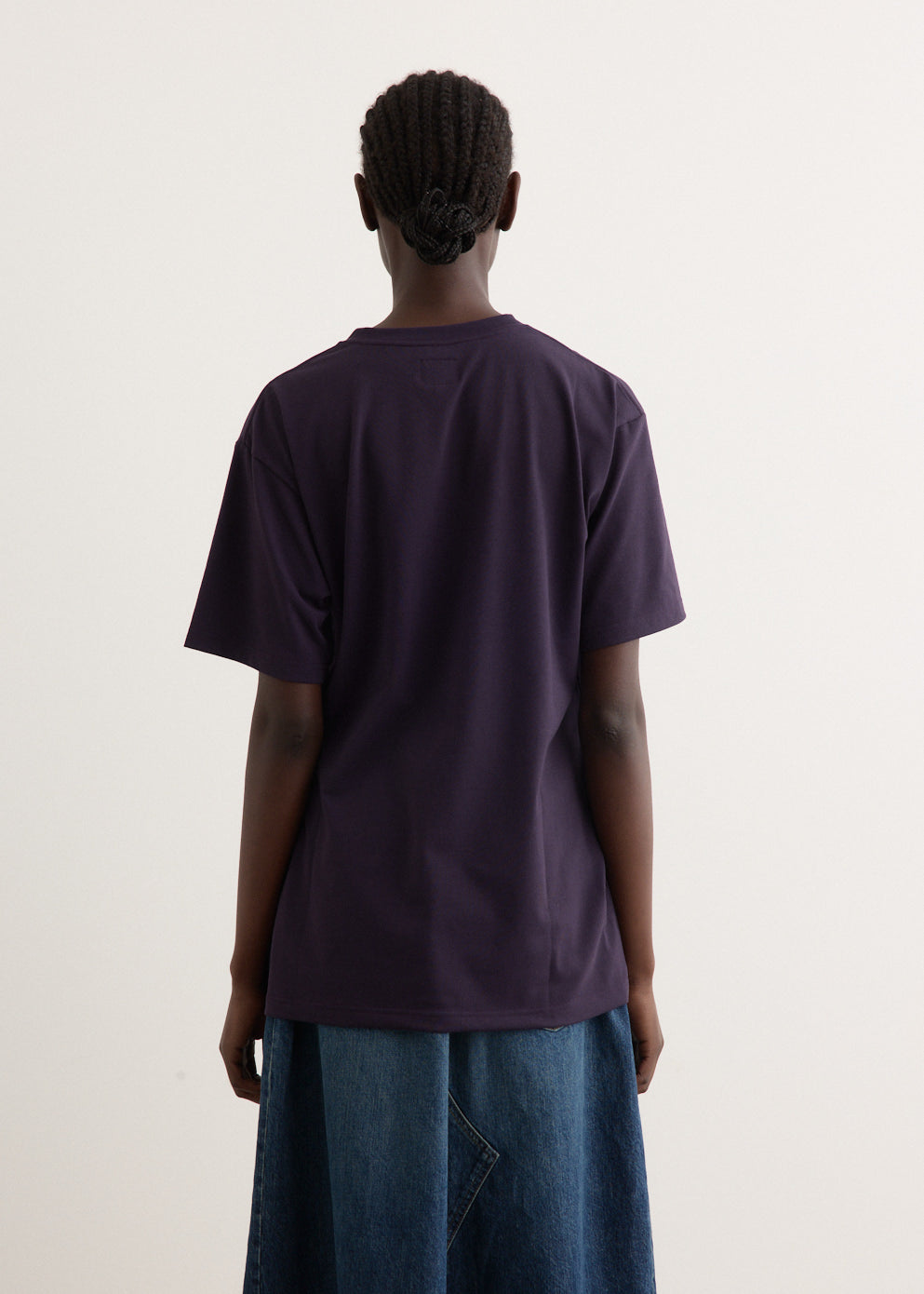 x Kae Tanaka Crewneck T-Shirt