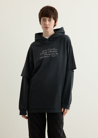 Layered Sweatshirt