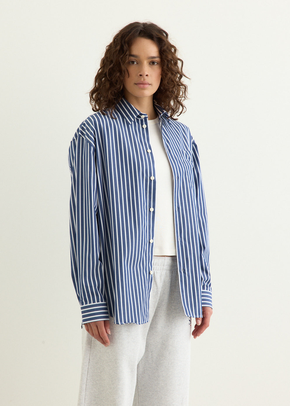 SRC Oversized Shirt