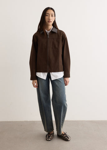 Highway Blouson Jacket