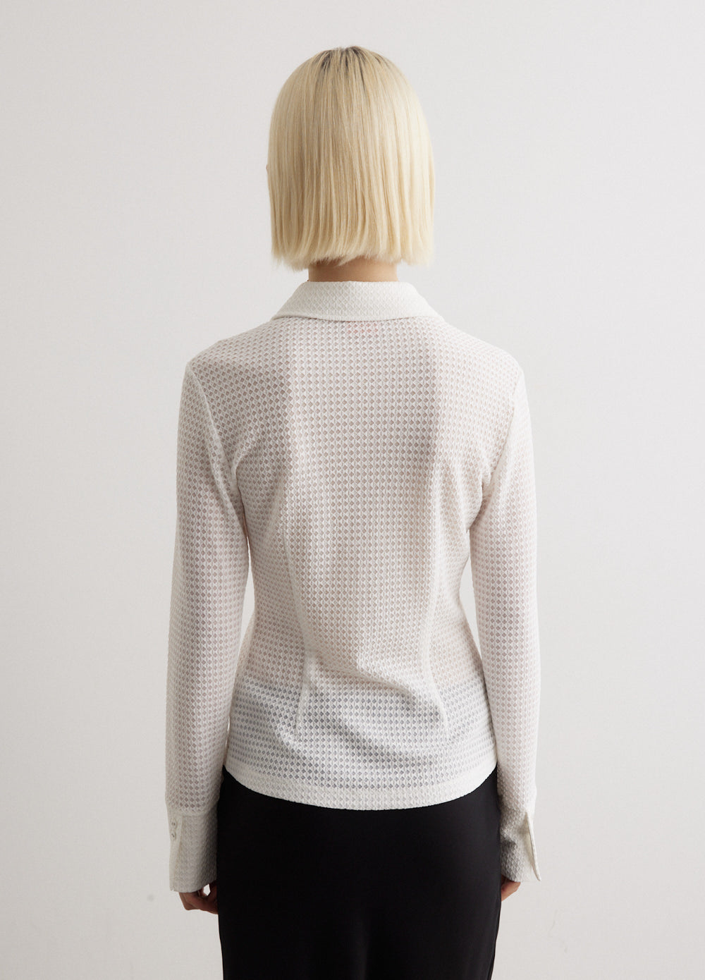 Android Cloth Android Check Shirt