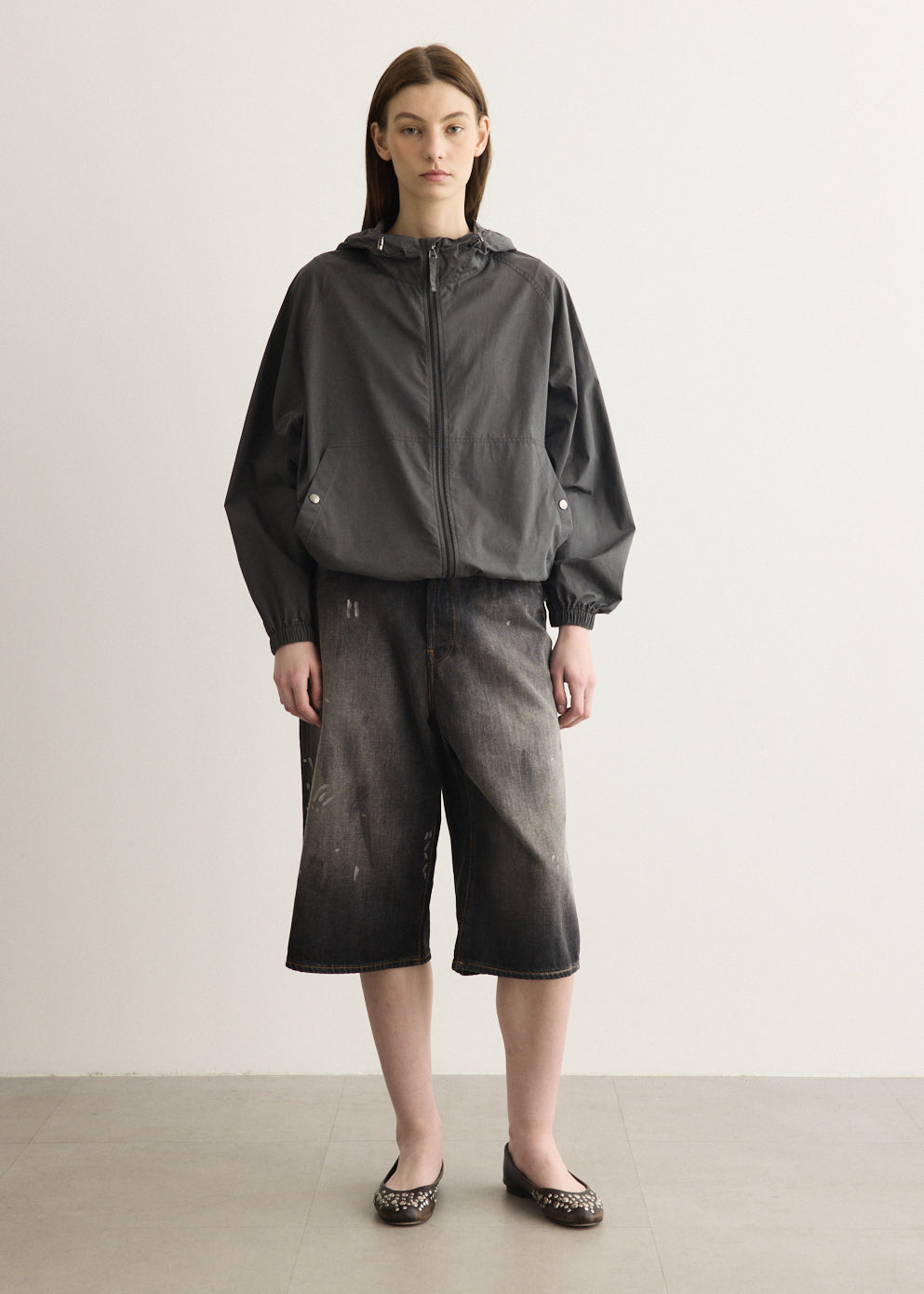 Judda Denim Shorts