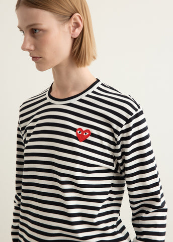 T164 Red Emblem T-Shirt