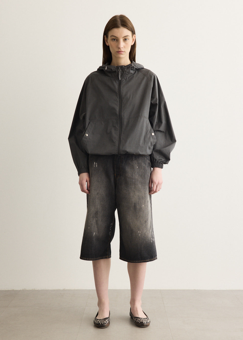 Summer Breeze Windbreaker