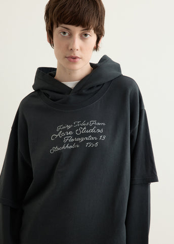 Layered Sweatshirt