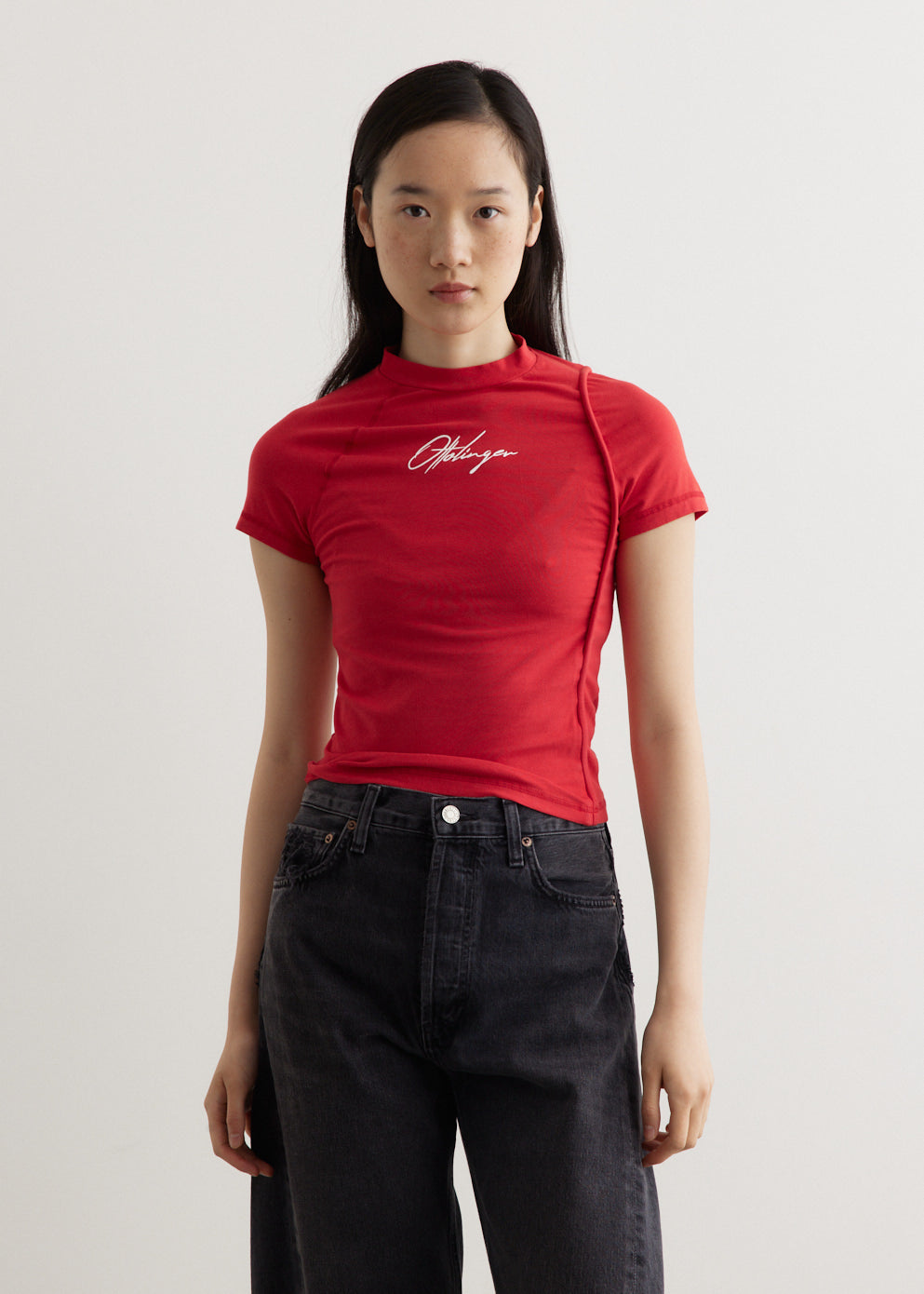 Deconstructed T-Shirt