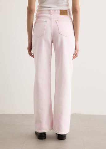 Overdyed Heavy Denim Izey Jeans