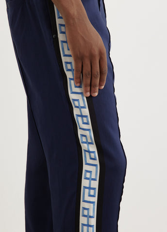 Inner Print Pants