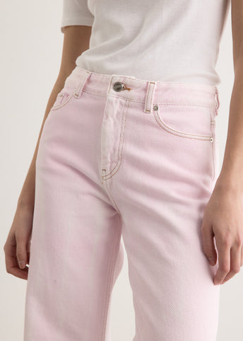 Overdyed Heavy Denim Izey Jeans