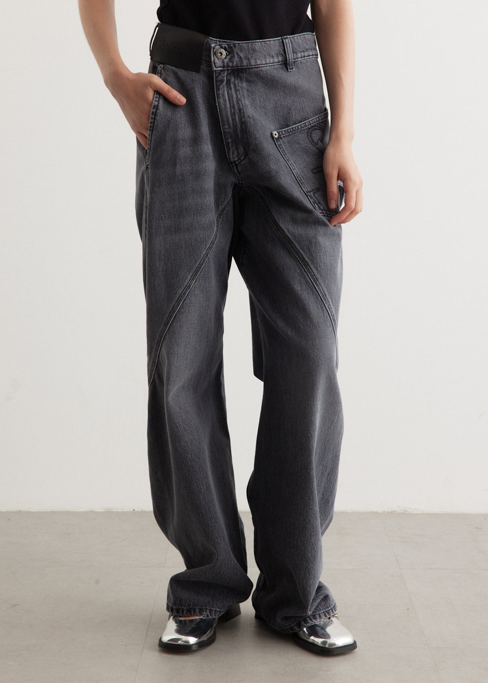 Twisted Workwear Jeans