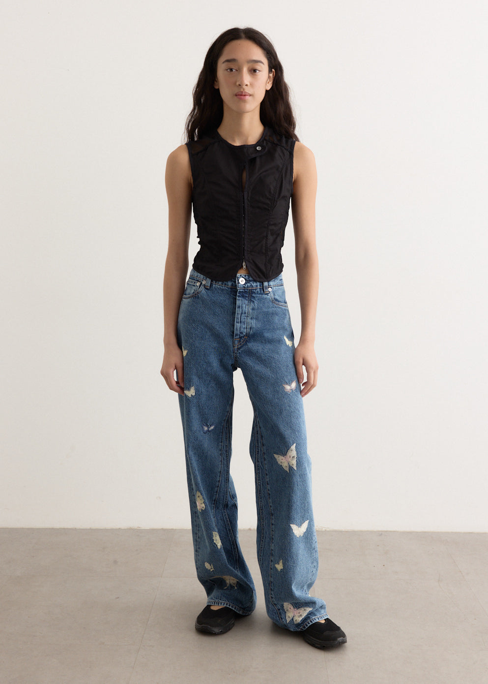Corset Vest