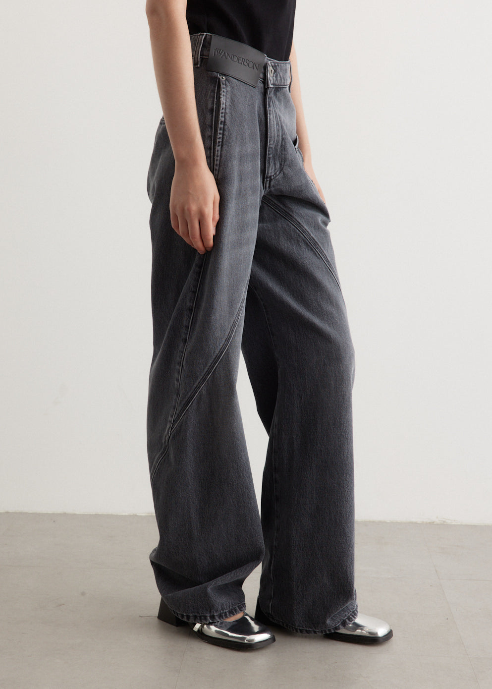 Twisted Workwear Jeans