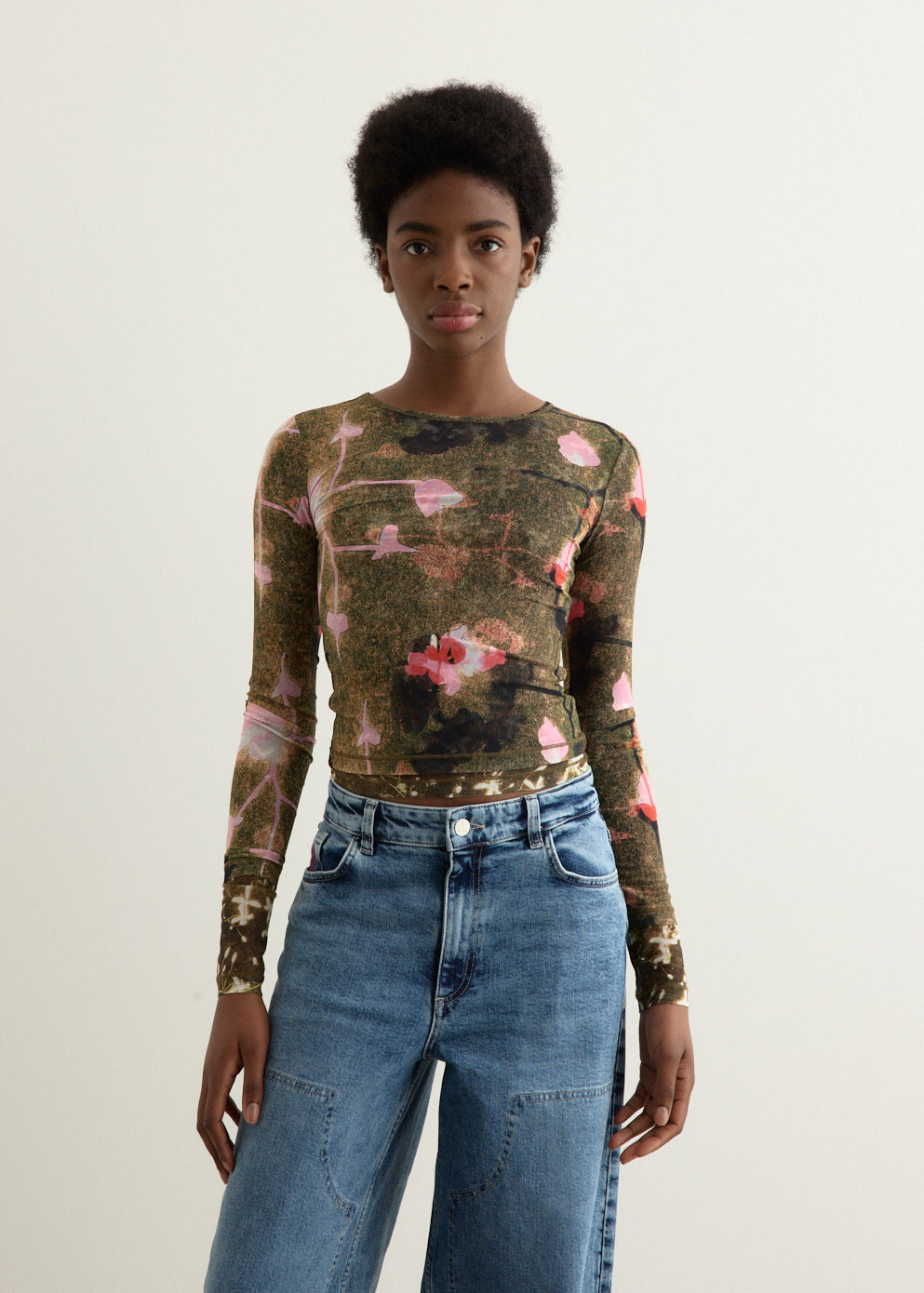 Duet Top