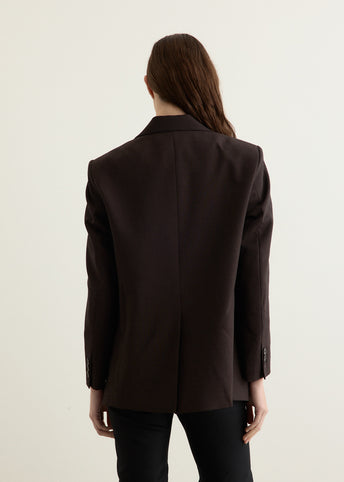 Oversized Classic Blazer