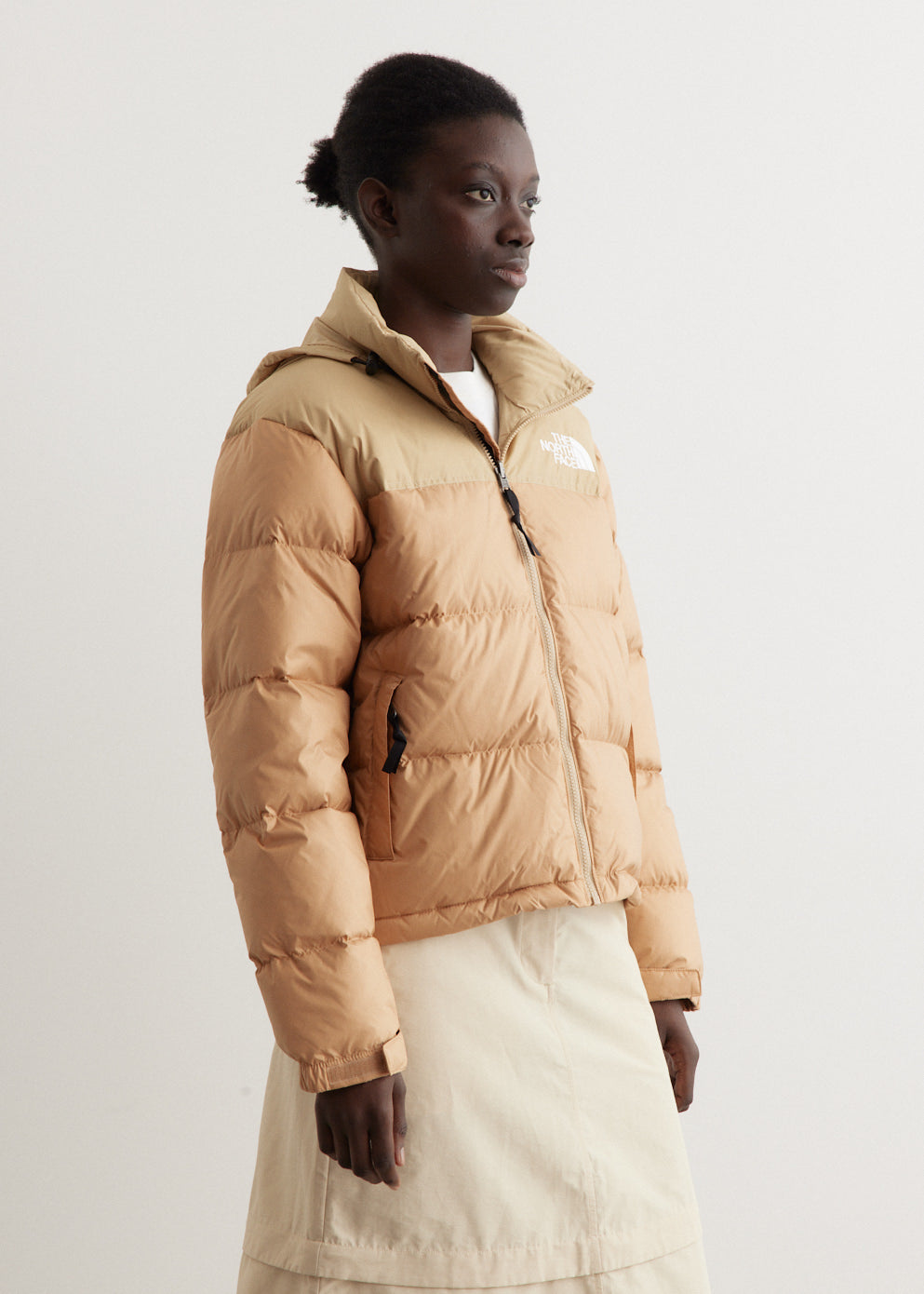 1996 Retro Nuptse North Face Women's Eco Nuptse Jacket