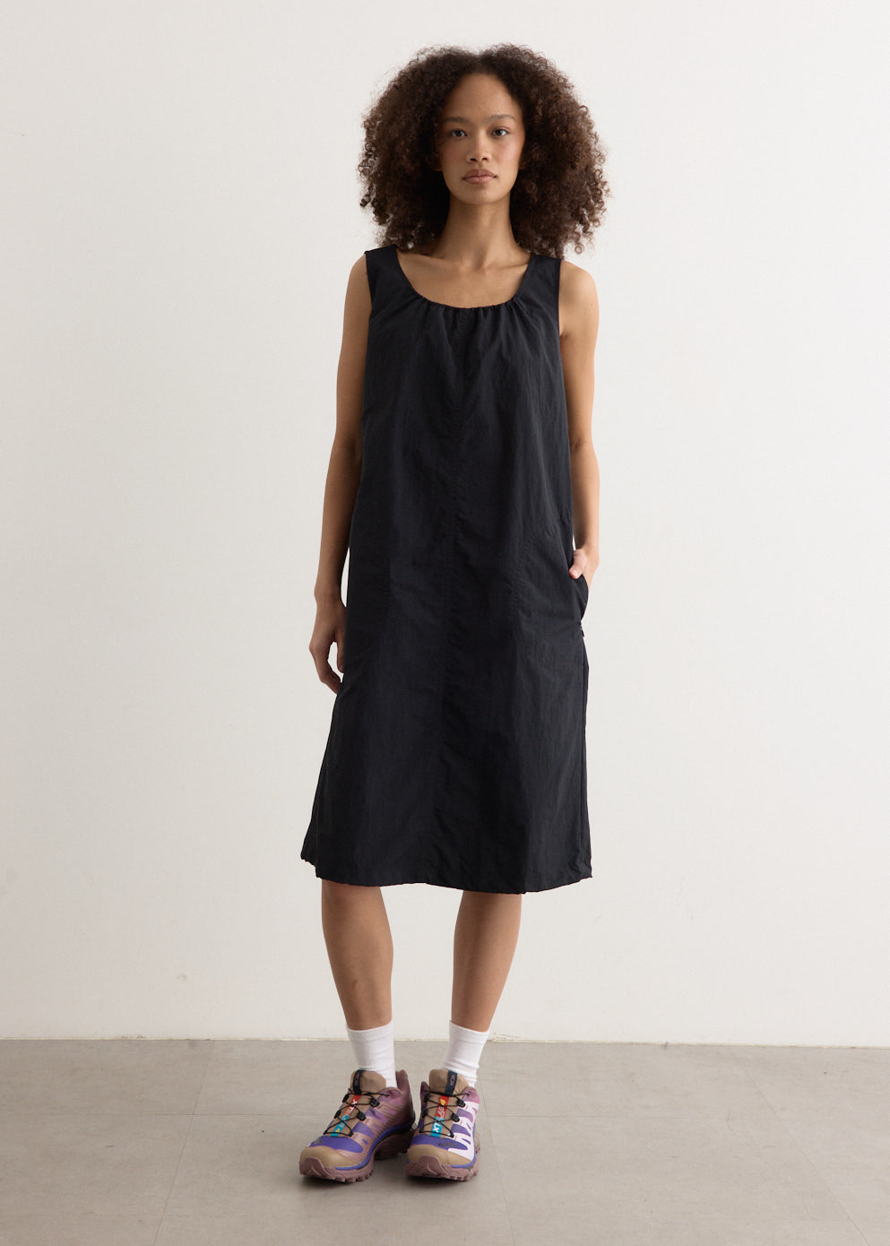 Nylon Dress