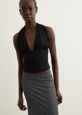 Mathilde Halter Top