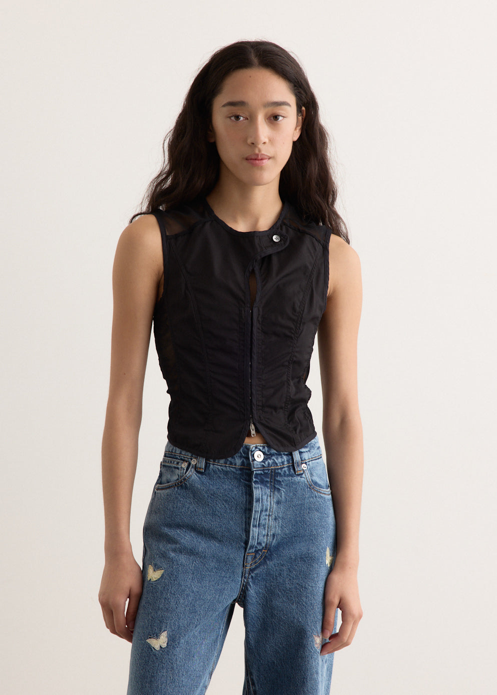 Corset Vest