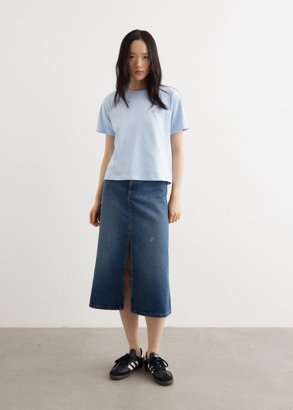 A.P.C. - Georgia Skirt - Skirt,All Products : American Fashion Style Bags On Sale A.P.C. - Georgia Skirt - Skirt,All Products : American Fashion Style Bags On Sale