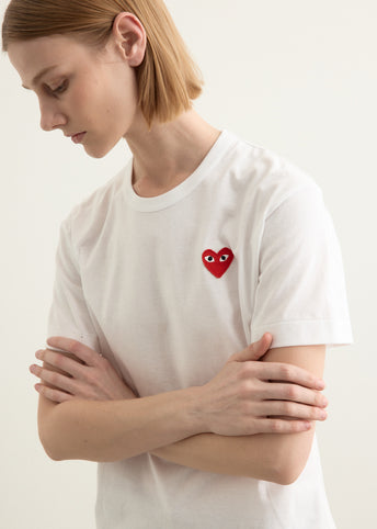 T108 Red Heart T-Shirt