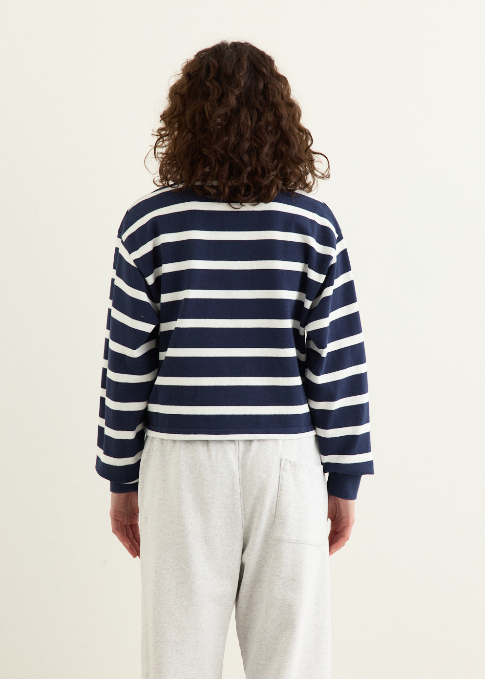 Yale Crest Rugby Polo