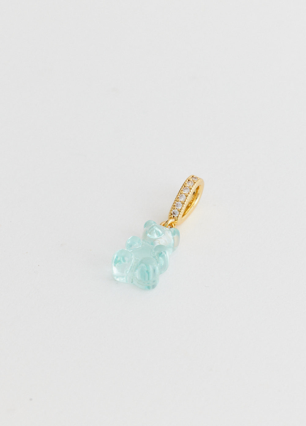 Nostalgia Bear - Pave Connector