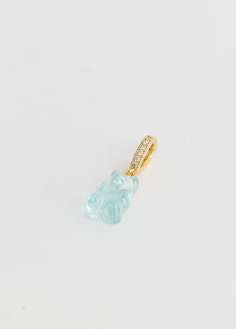 Nostalgia Bear - Pave Connector