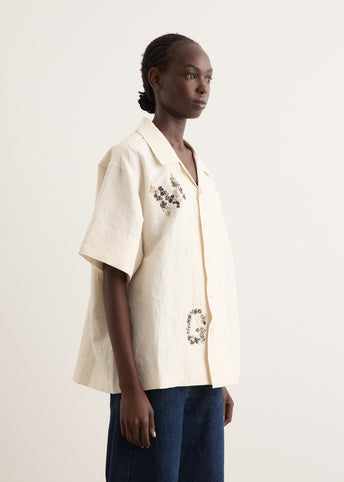 Short Sleeve Greetings Shirt