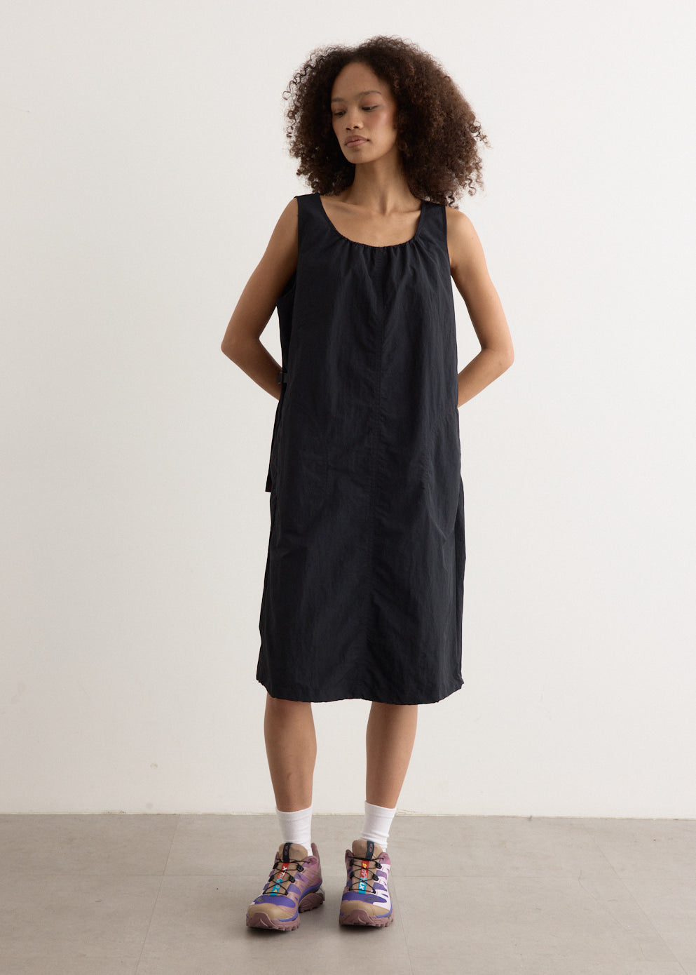 Nylon Dress