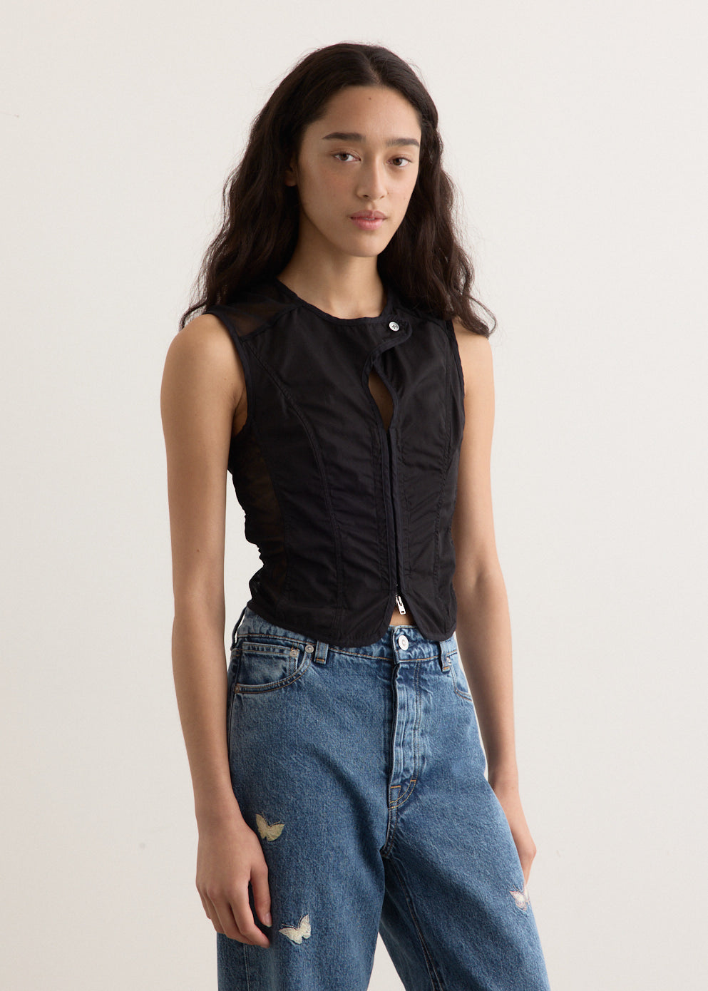 Corset Vest
