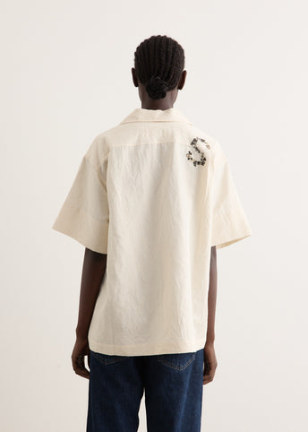 Short Sleeve Greetings Shirt