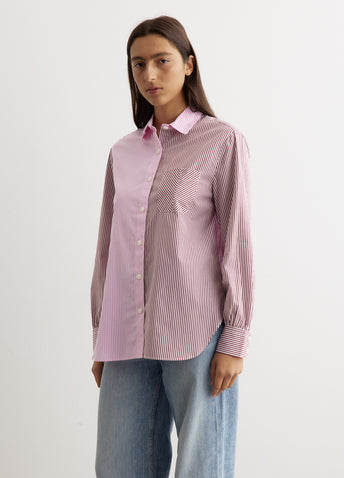 Maxine Multi Stripe Shirt
