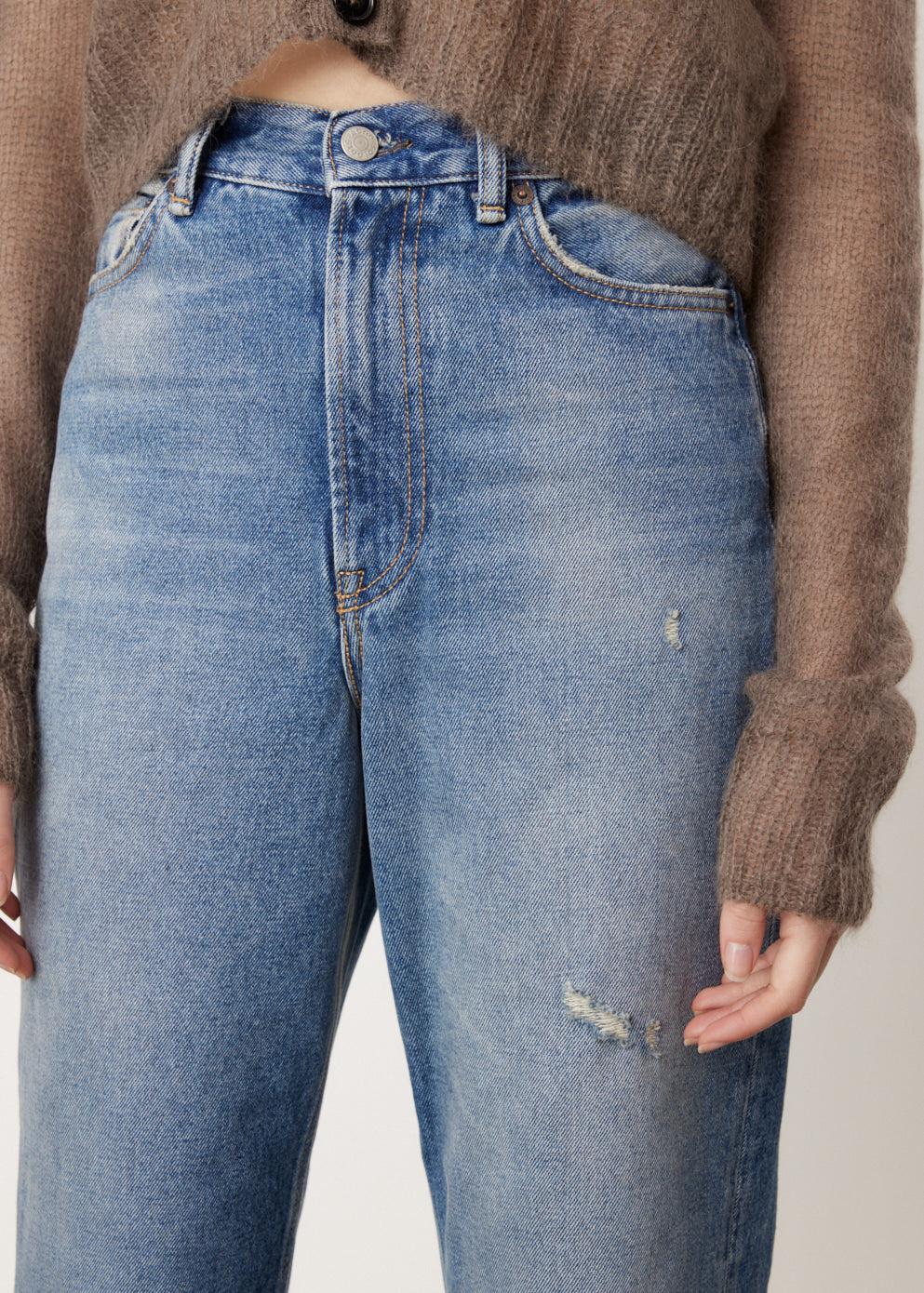 1993 Vintage Blue Jeans 30