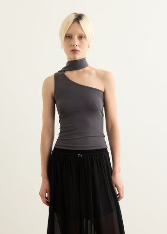 Believer Scarf Top