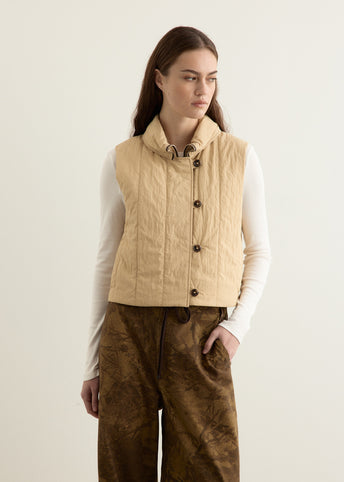 Light-Down Vest