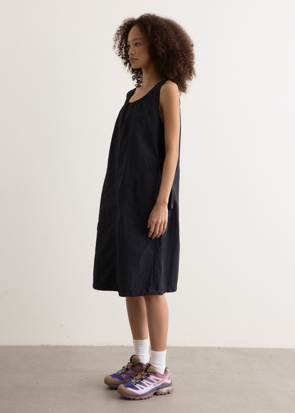 Nylon Dress