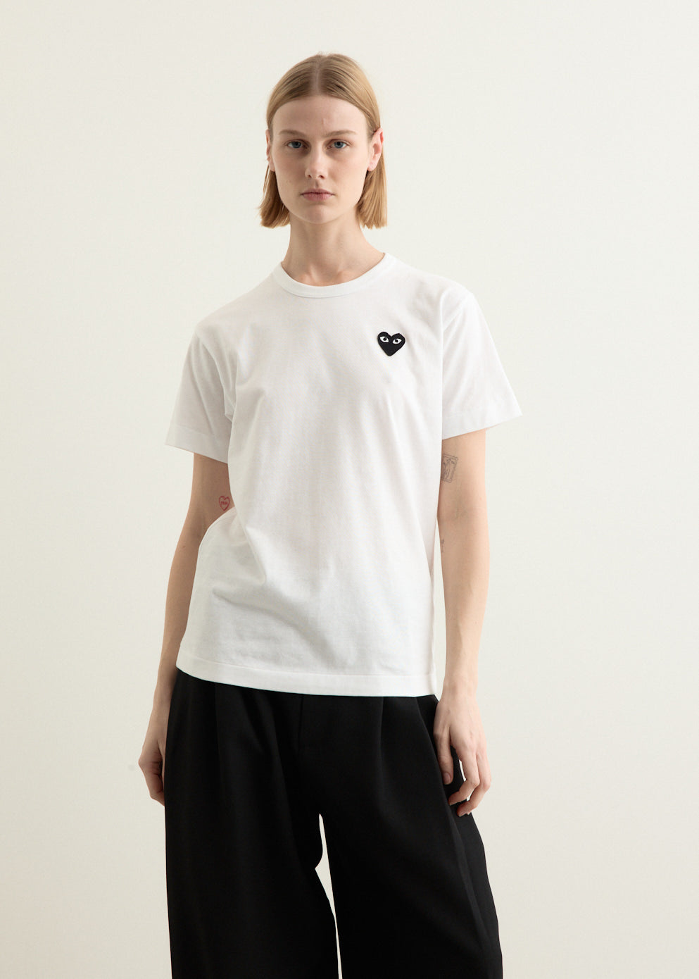 Black Heart T-Shirt