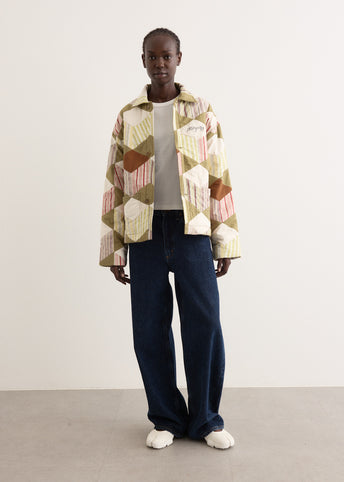 Short on Time Jacket