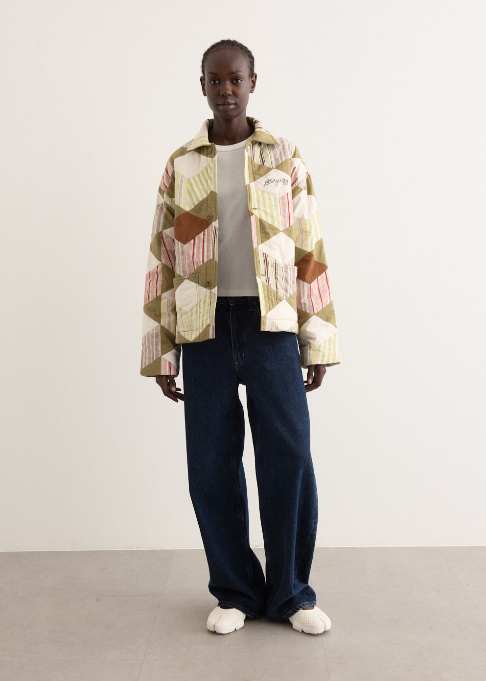 Short on Time Jacket
