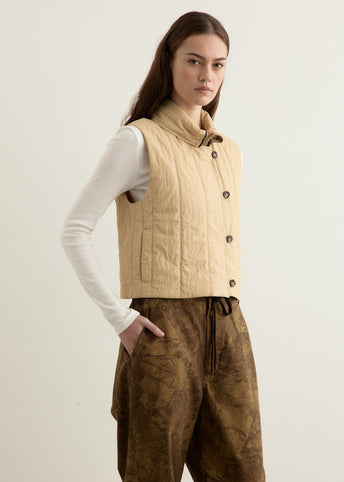 Light-Down Vest