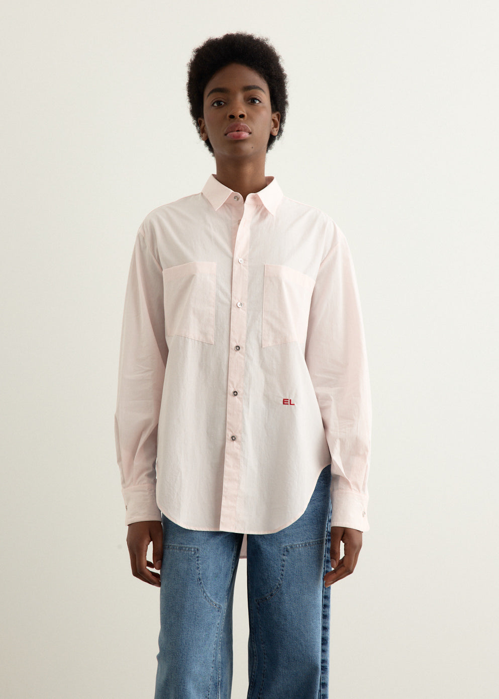 Notebook Buttondown Shirt