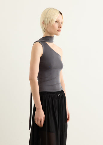 Believer Scarf Top