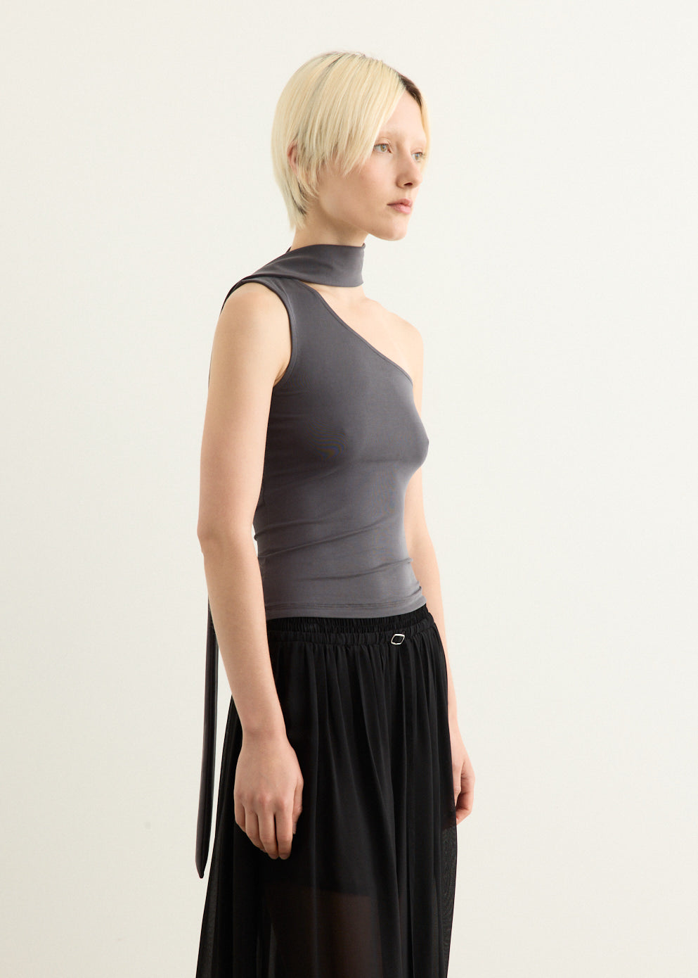 Believer Scarf Top