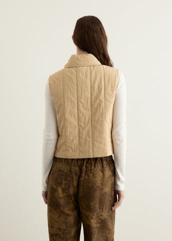 Light-Down Vest