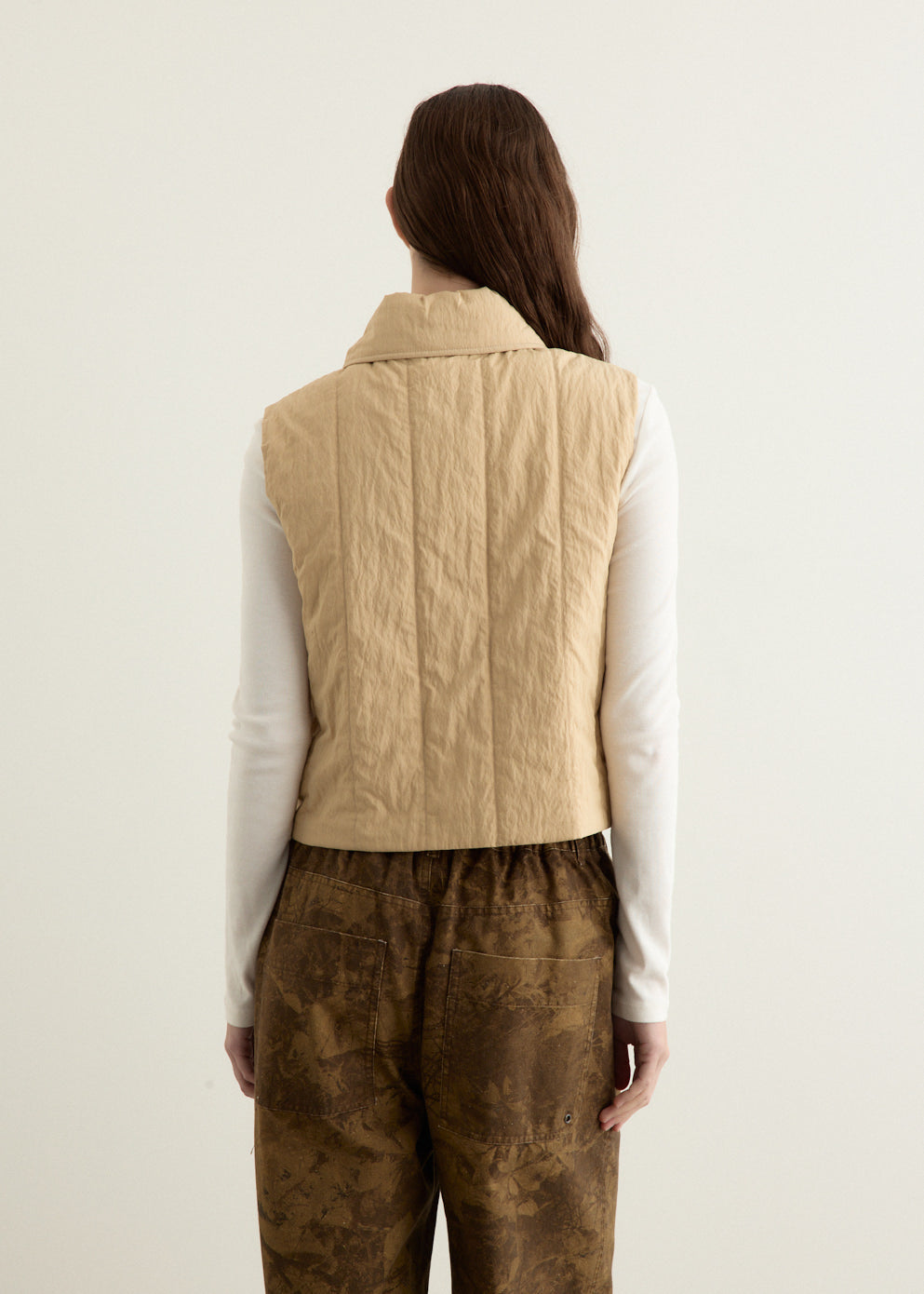 Light-Down Vest
