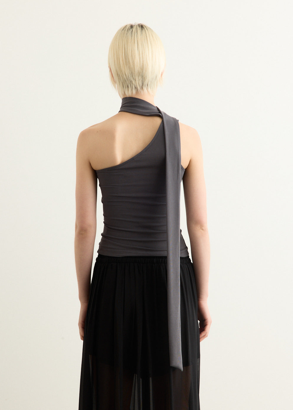 Believer Scarf Top