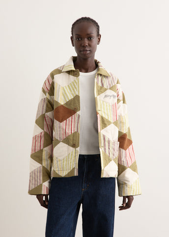 Short on Time Jacket